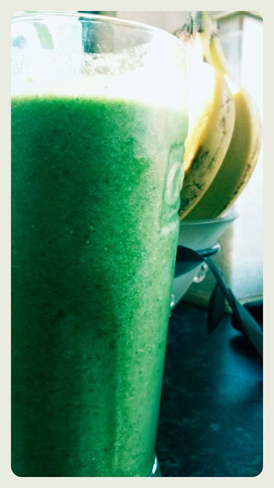 Green Smoothie: Personal Trainer Southampton