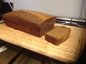 Gluten-free dairy-free paleo Bread from PT Gen Levrant personal trainer southampton