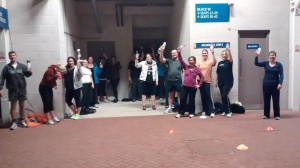 The friendliest Boot Camp in Southampton - ours! PT Gen Levrant