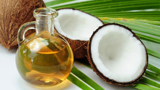 Southampton Personal Trainer Gen Levrant: coconut oil one of the best fats in the world