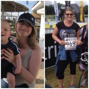 Kelly's healthy weight loss: Southampton personal trainer Gen Levrant