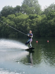 Gen Levrant: Southampton Personal Trainer...and Wakeboarder!