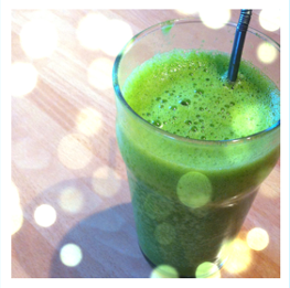 Green Smoothie: Southampton Personal Trainer Gen Preece Boot Camp