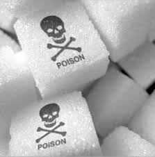 Sugar is poison! PT Gen Personal Trainer Southampton