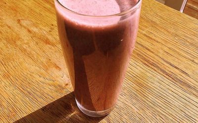 New Recipe: Low-sugar Smoothie That Keeps You Full