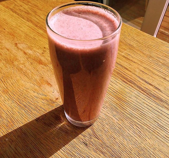 Protein Smoothie Southampton Personal Trainer Gen Preece Boot Camp