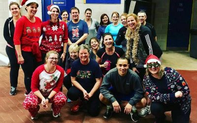 The Best Christmas Boot Camp Party in Southampton!