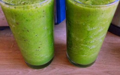 The Good Green Smoothie Guide