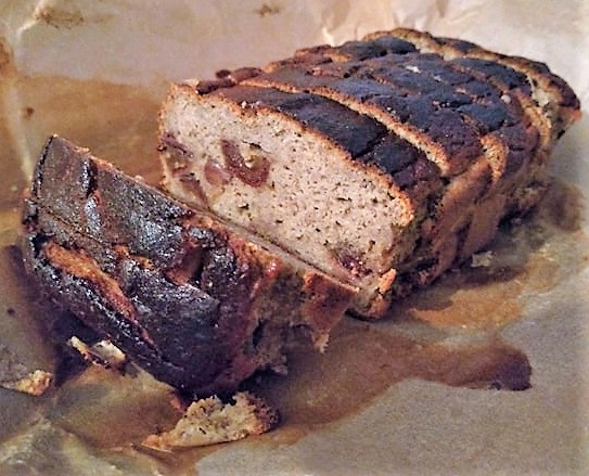 New Recipe: The Best Banana Bread IN THE WORLD!